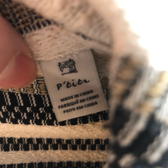 Scotch & soda spring/summer linen oversized blazer - Picture 3 of 6